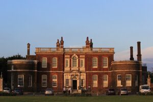 Bridgerton house location