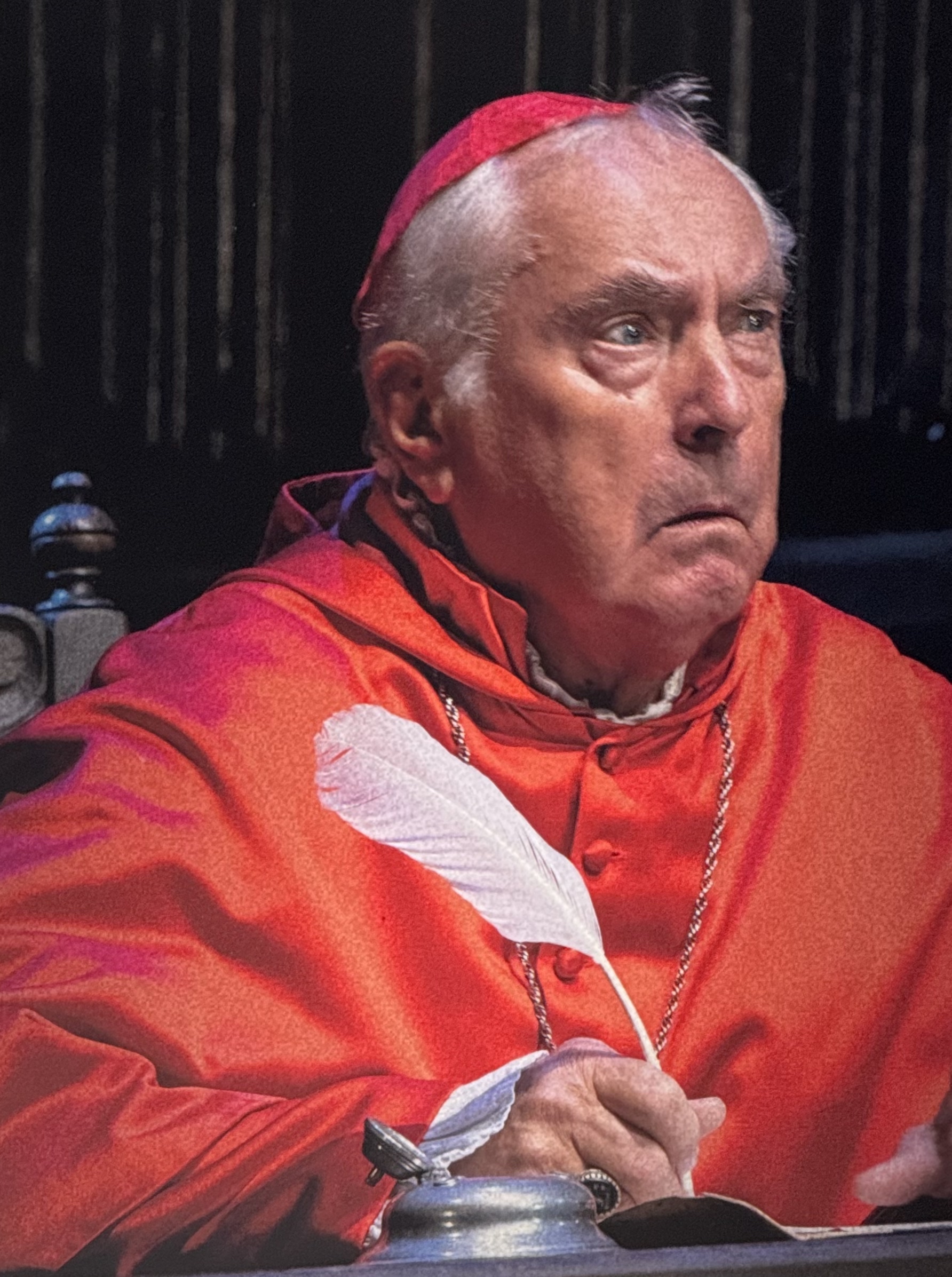 In the Cardinal’s Dressing Room episode artwork