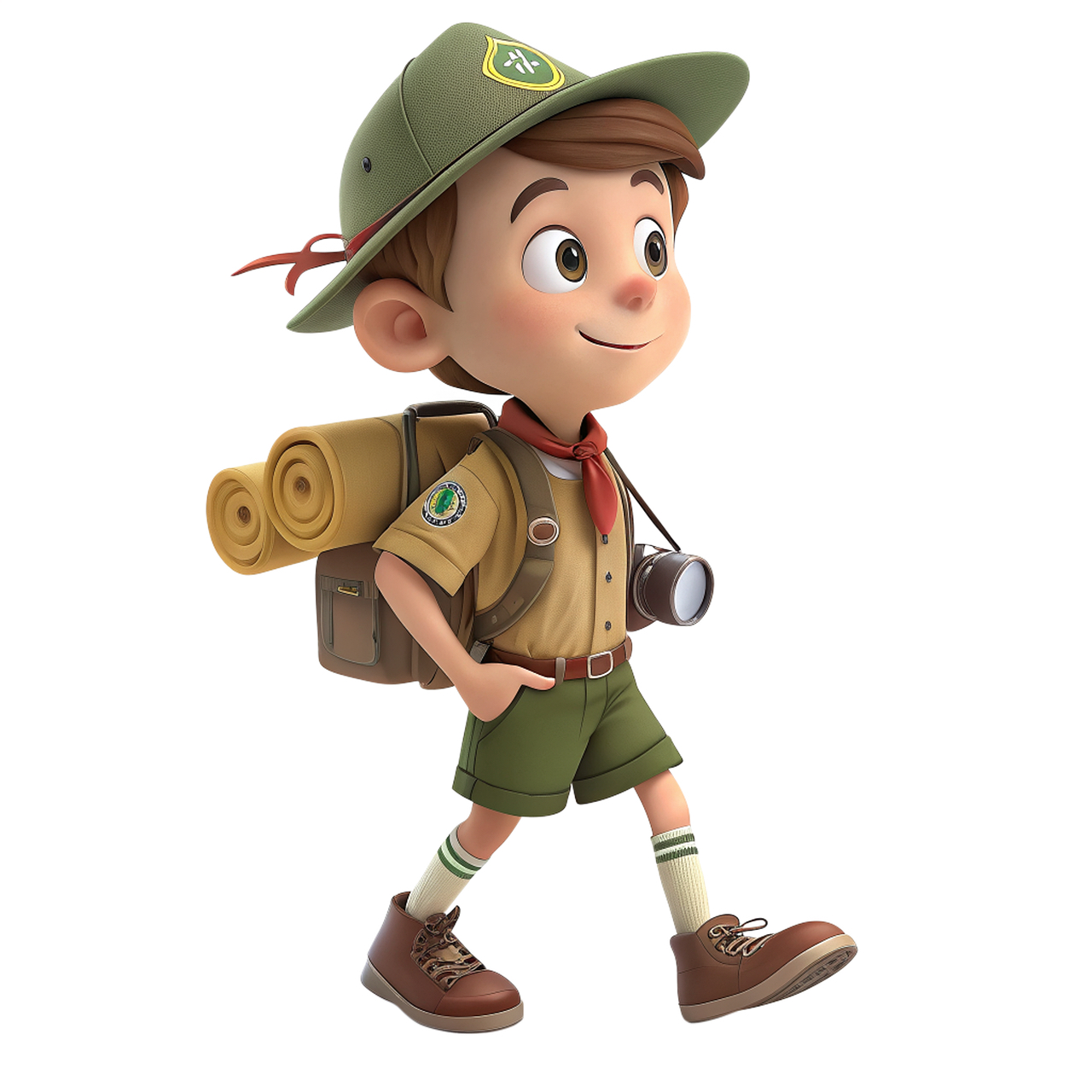 Scouting for London: Baden-Powell’s Home Town episode artwork