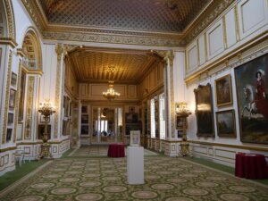 lancaster bridgerton house interior