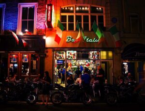 Bar Italia Soho