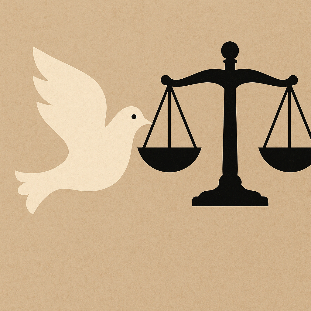 September 30 – Peace for Our Time, Judgement for All Time episode artwork