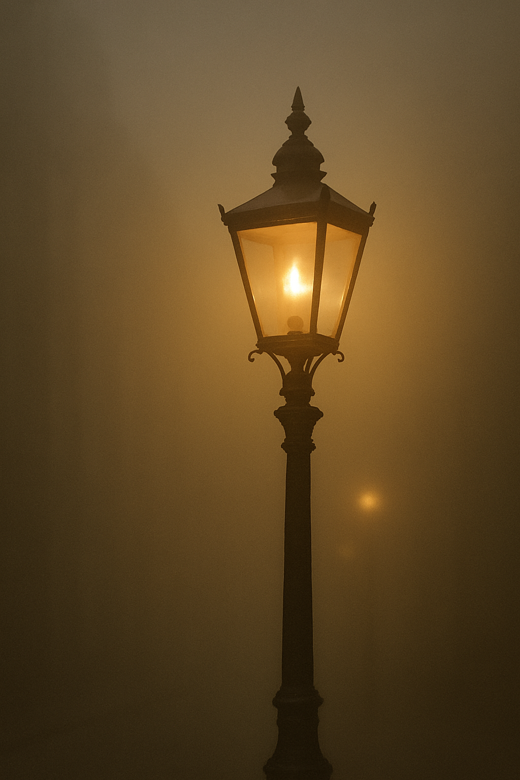 A Foggy Day in London’s Memory episode artwork