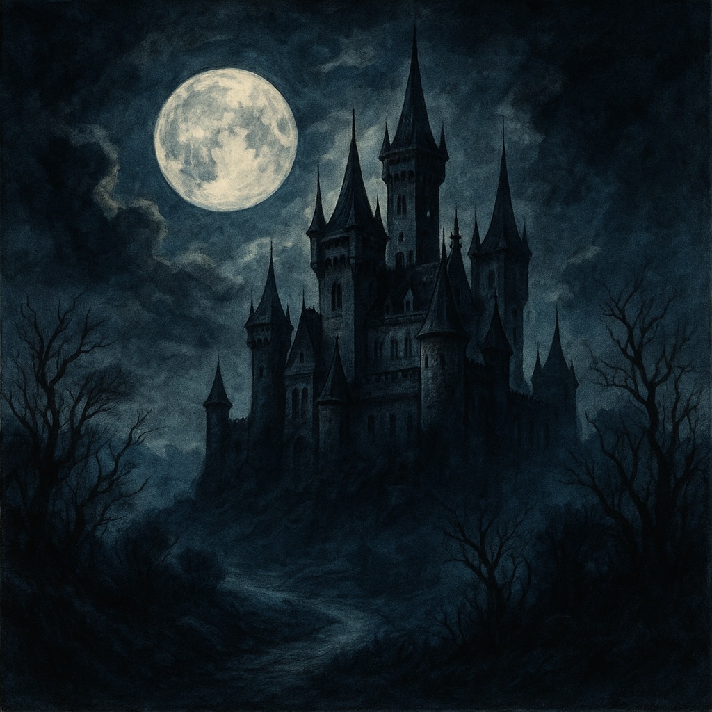 The Man Who Invented Gothic & Gossip episode artwork