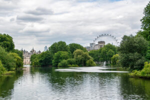 St James Park featured Wikipedia image