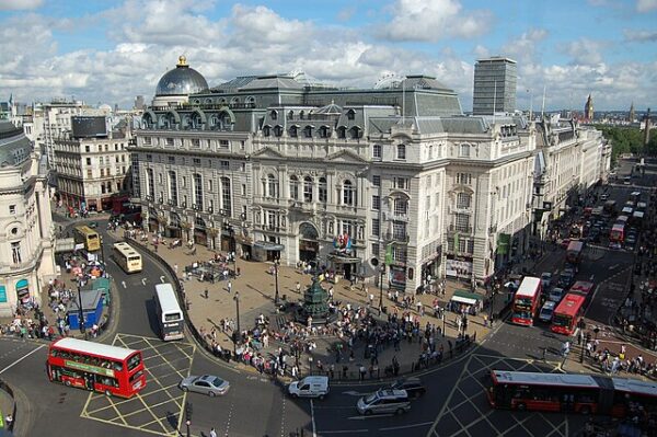 Things to Do Near Piccadilly Circus - Top Activities - London Walks