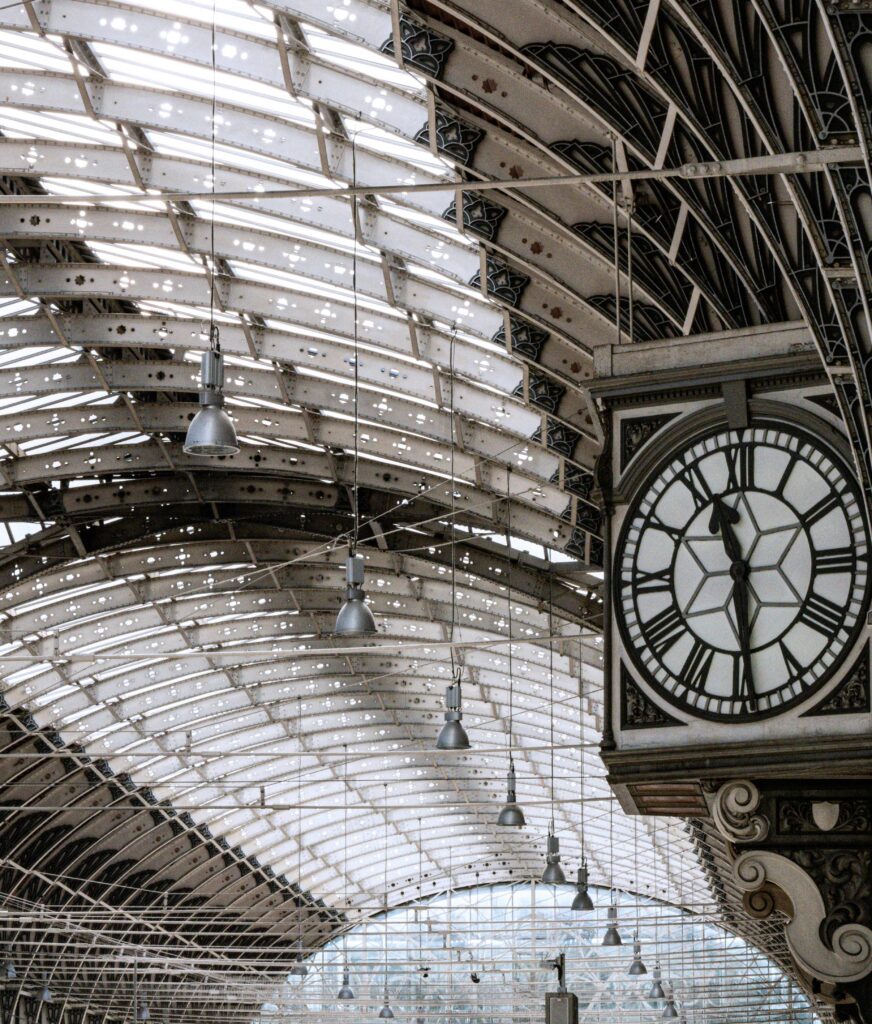 Secret History of London's Railway Stations