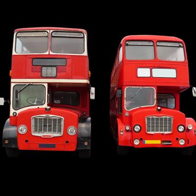 London’s Double-deckers at 100 episode artwork