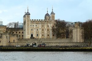 Ghosts of the Tower of London