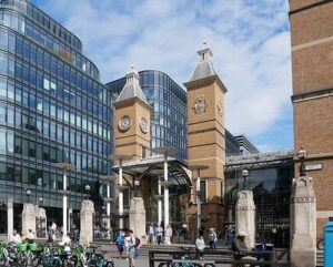 Liverpool Street Station South Entrance