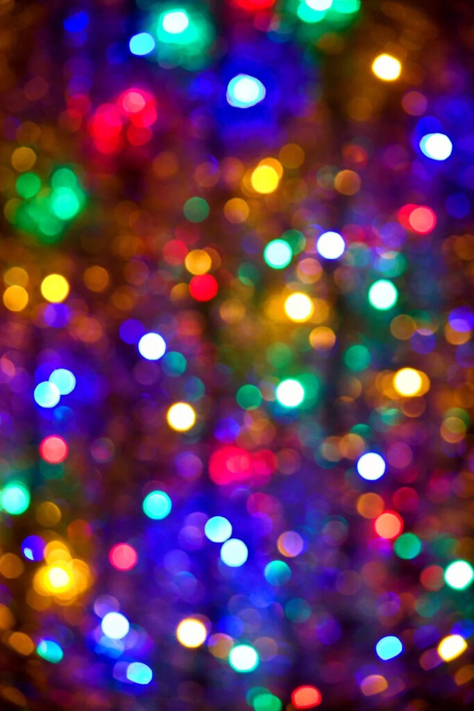 Christmas Lights Walk