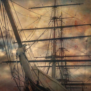Cutty Sark – the Ship that Raced the Wind episode artwork
