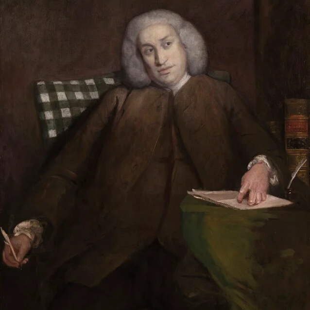 Dr Samuel Johnson – London’s Mighty Wordsmith episode artwork