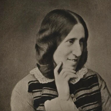The Day George Eliot Left the Room episode artwork