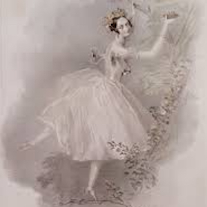 She Taught the World to Dream on Tiptoe episode artwork