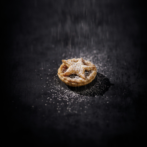 A Bite of Christmas episode artwork