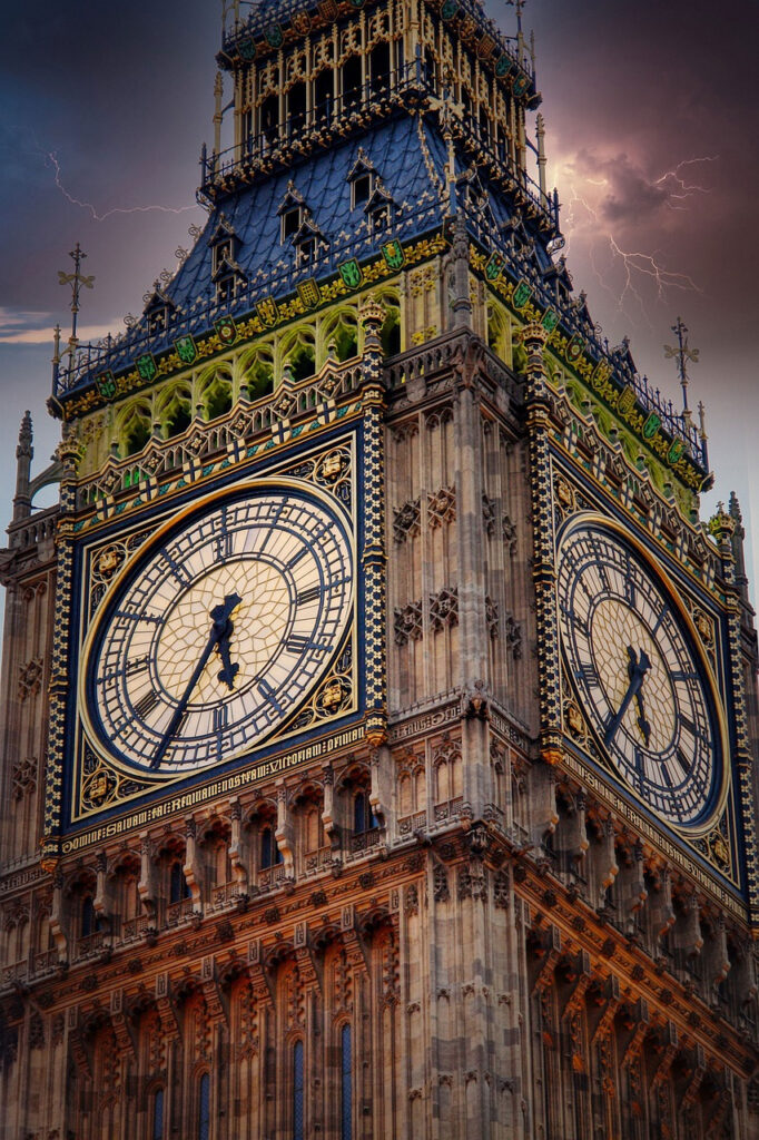 An MP's Westminster