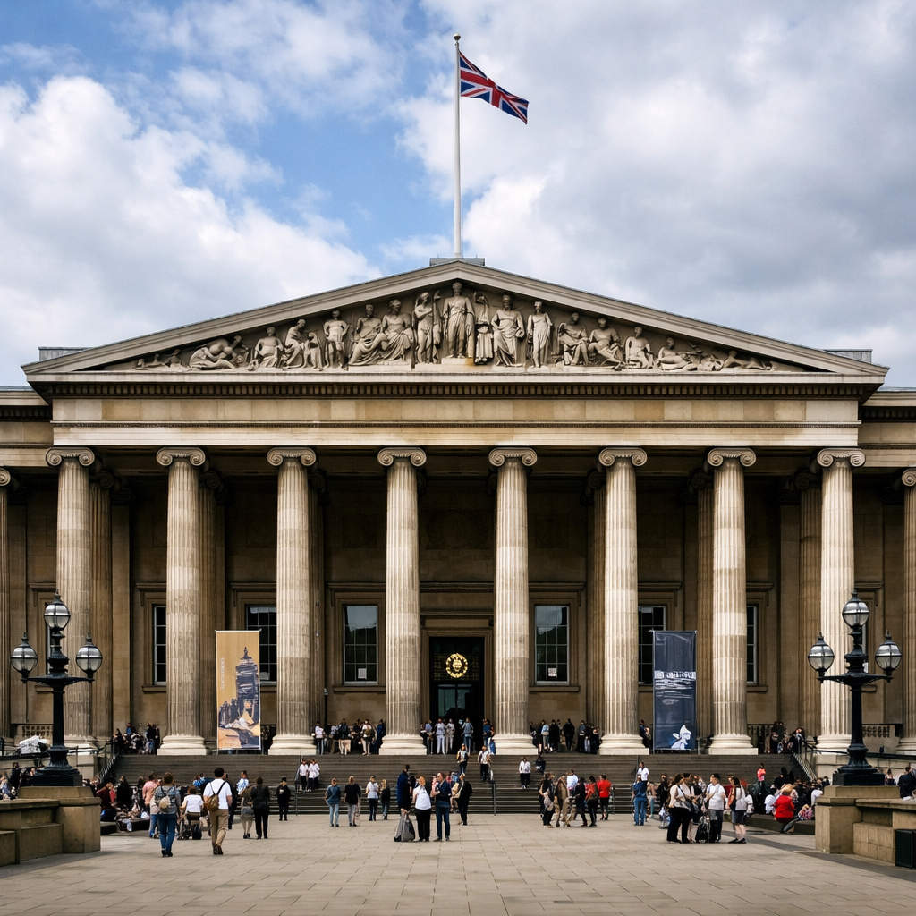 The Man Who Gave Us the British Museum… and Milk Chocolate episode artwork
