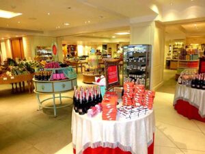 Fortnum & Mason Food Hall
