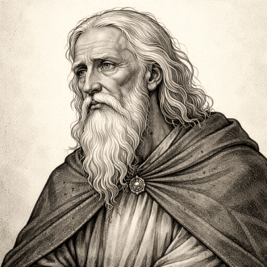 January 5th, 1066 – Edward the Confessor and the End of Old England episode artwork
