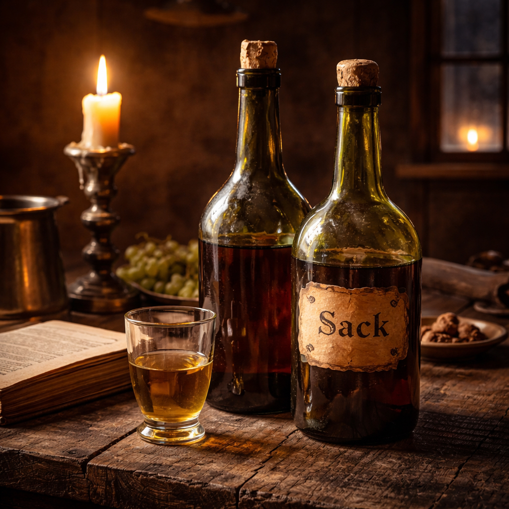 Sack – London in a Glass episode artwork