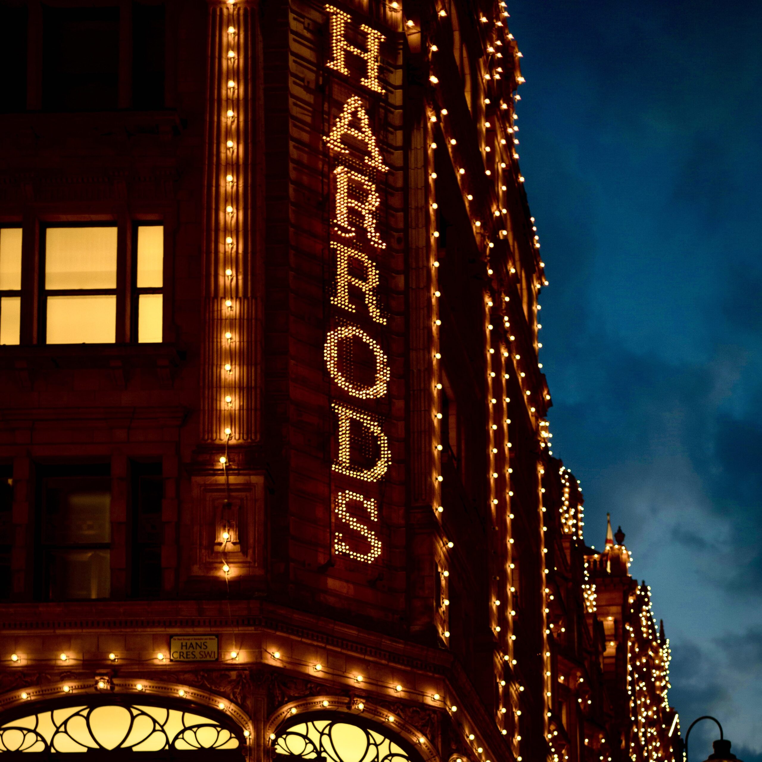 Harrods: Come In. Just for a Look. episode artwork