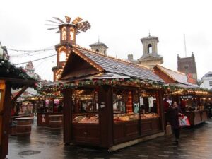 Kingston Upon Thames Christmas Market