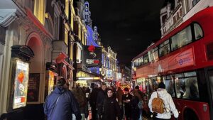 Shaftesbury Avenue