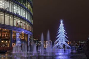 Southbank Christmas London