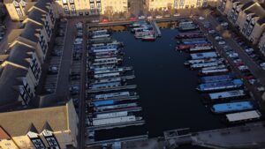 Apsley Marina, Hemel Hempstead