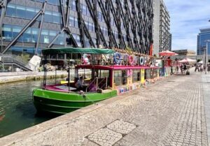 Paddington Basin