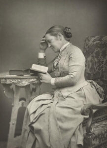 Elizabeth Garrett Anderson, pioneering British woman doctor and surgeon