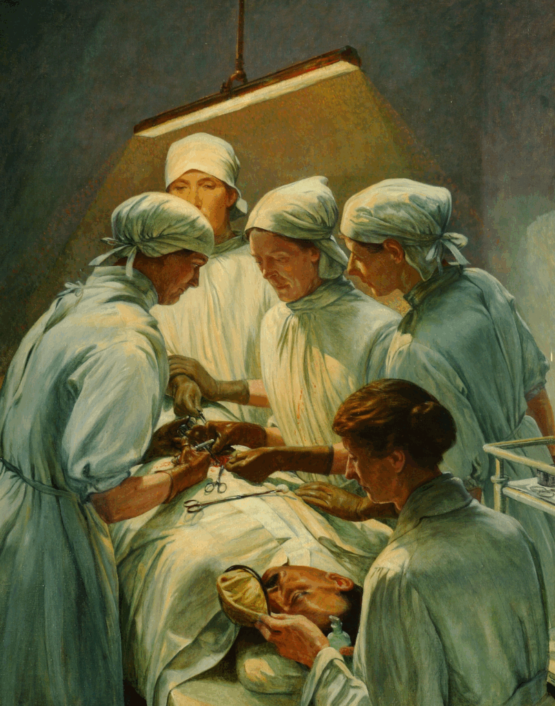 women-in-medicine-guided-by-a-surgeon-london-walks