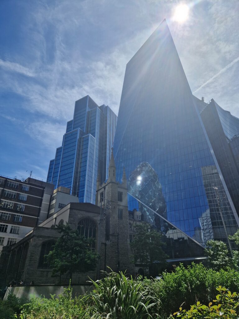 The Hidden Forces of the City