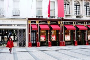 Cartier 175-177, New Bond Street, London W1S 4RN
