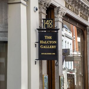 Halcyon Gallery at Bond Street