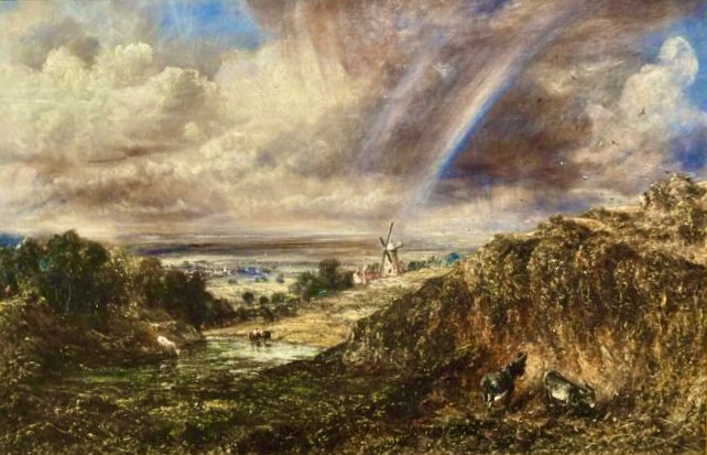 John Constable & the Hampstead Romantics – Artist-guided Anniversary Walk