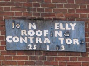Abandoned City Road Tube Station