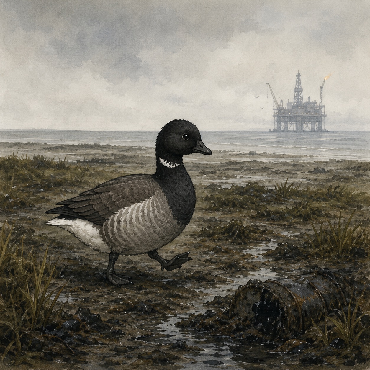 A Goose Called Brent episode artwork