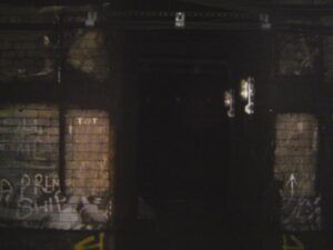 British Museum Abandone Tube Station