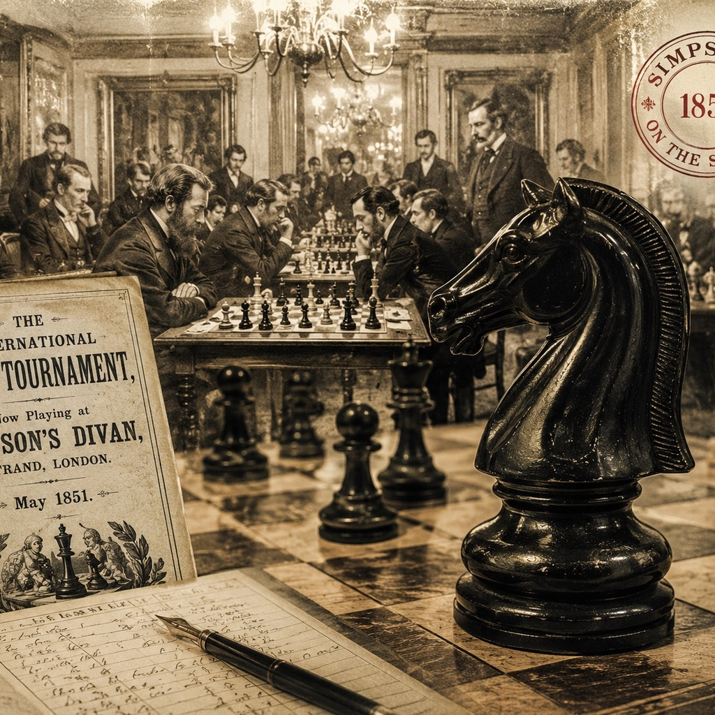 Checkmate! episode artwork