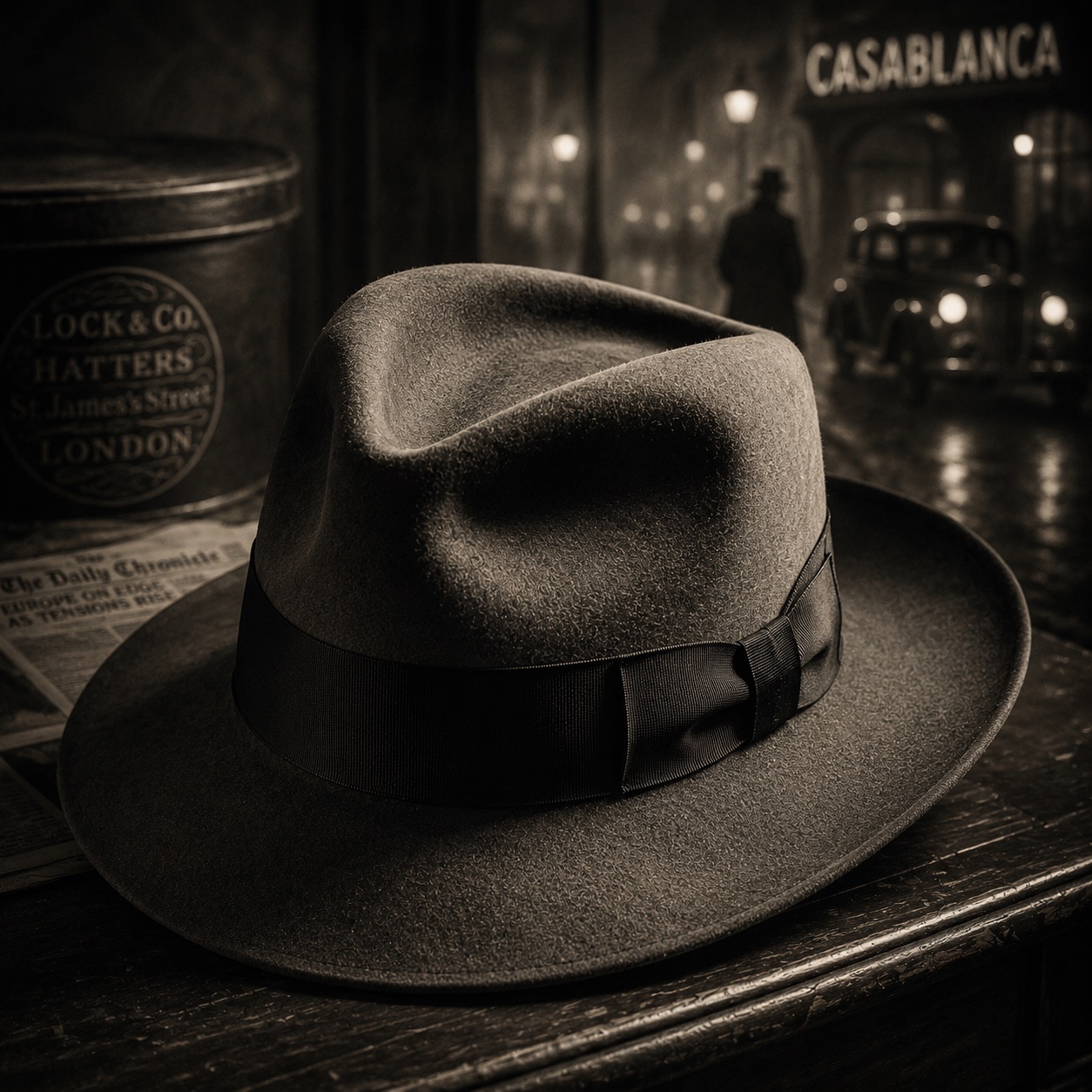 Hats Off to Lock & Co. episode artwork