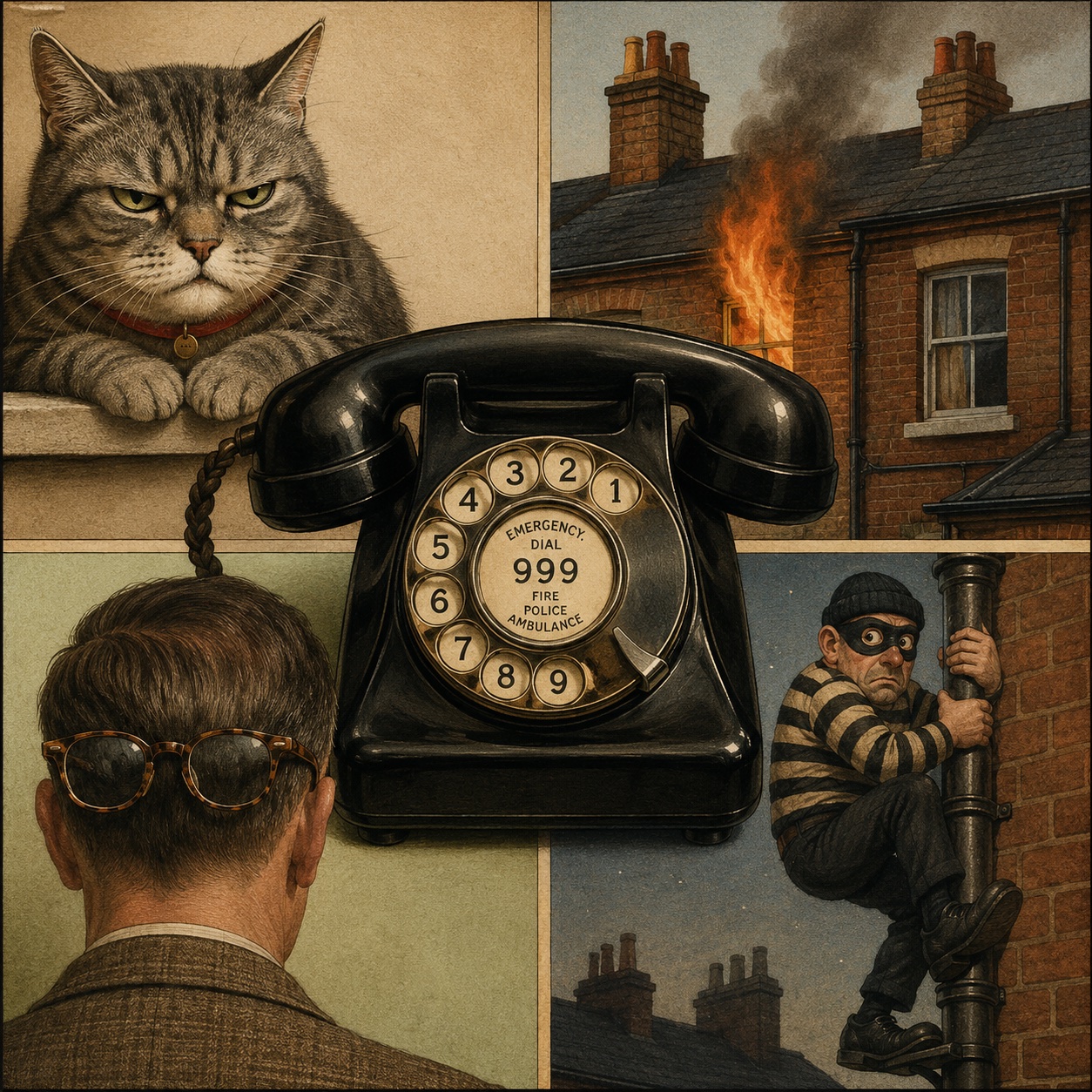 999 episode artwork