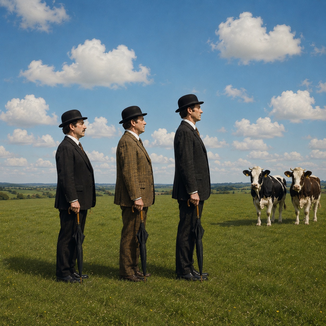 A Nation in Single File episode artwork