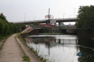 Bow Back River Lee Navigation