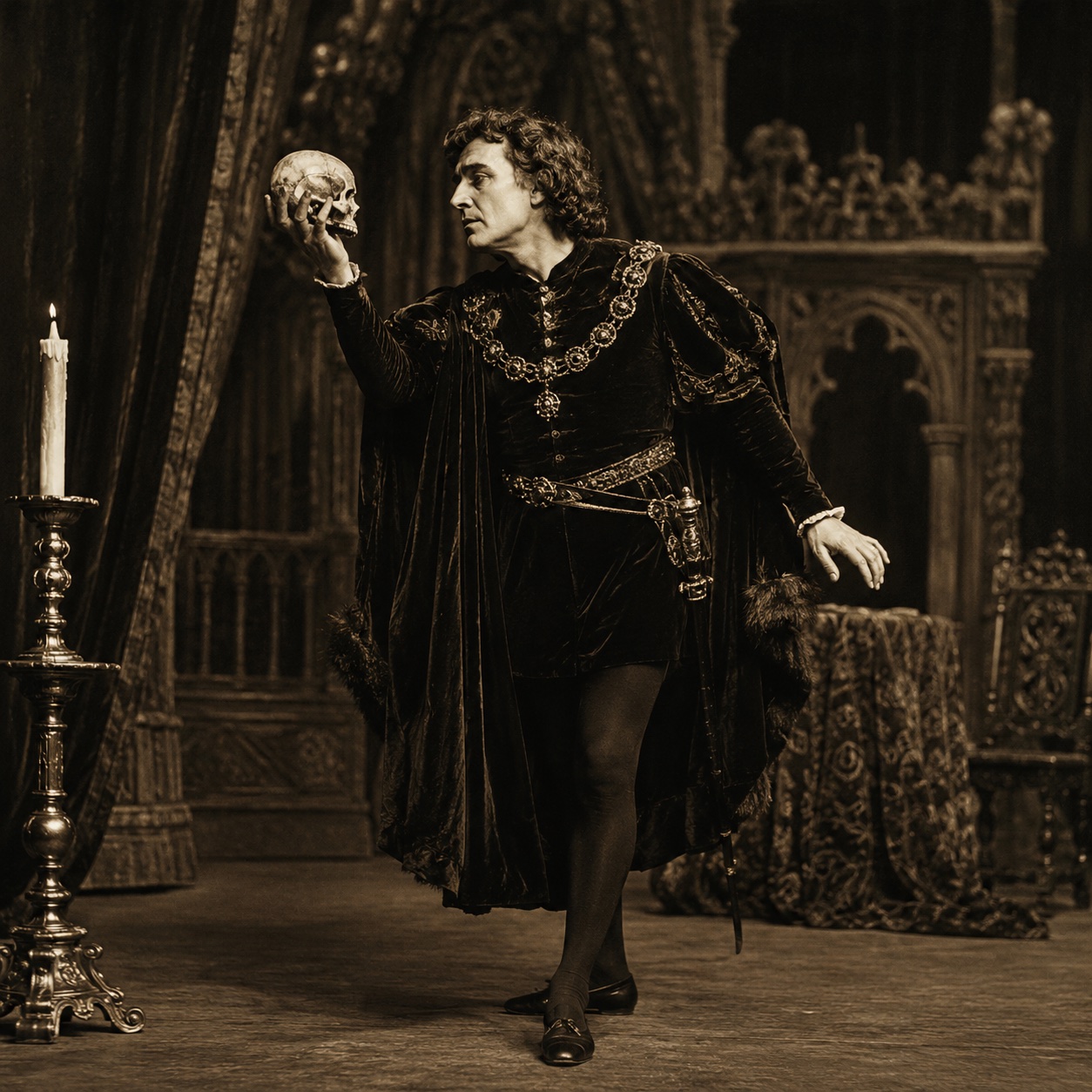 Before the Curtain Goes Up episode artwork