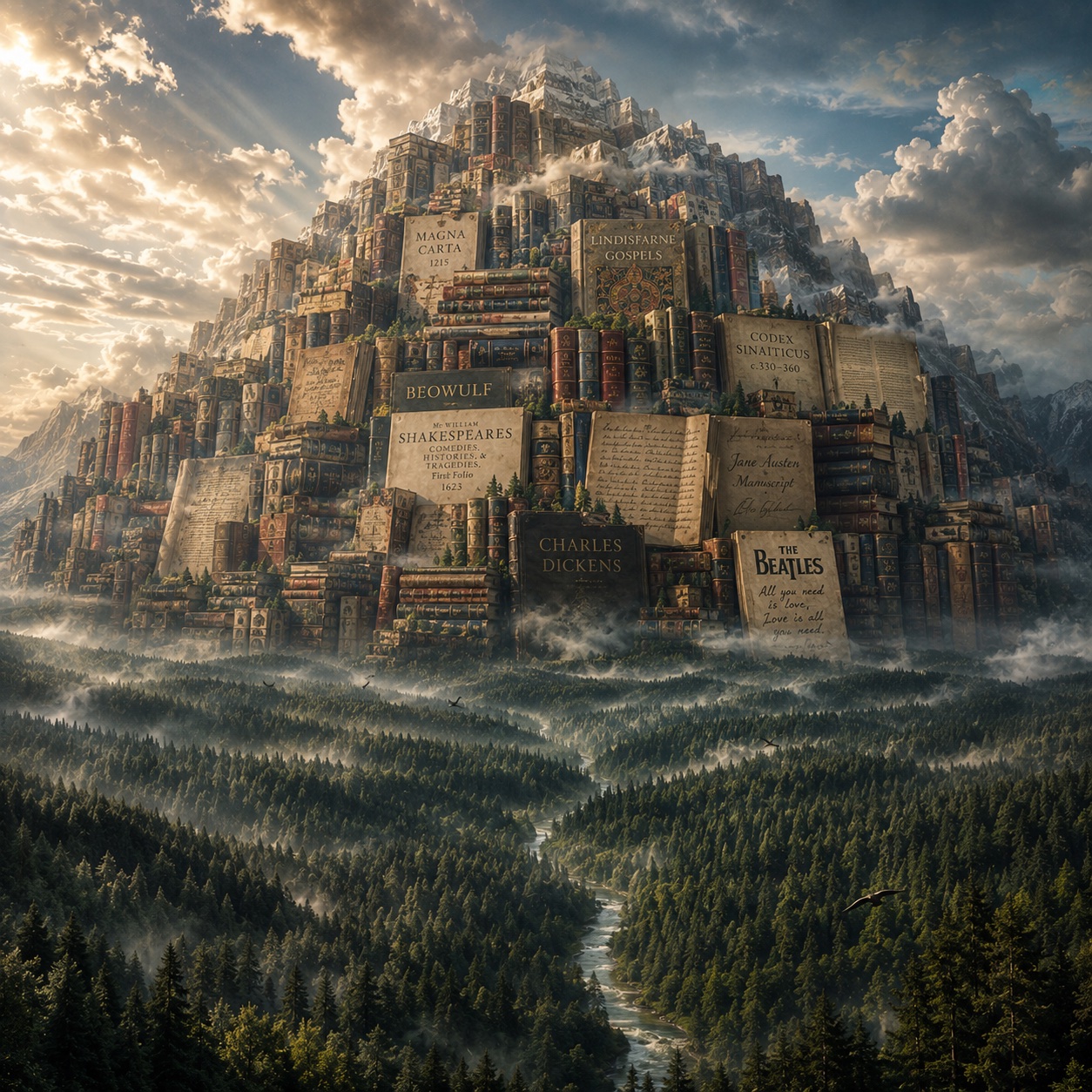Everest in Euston episode artwork
