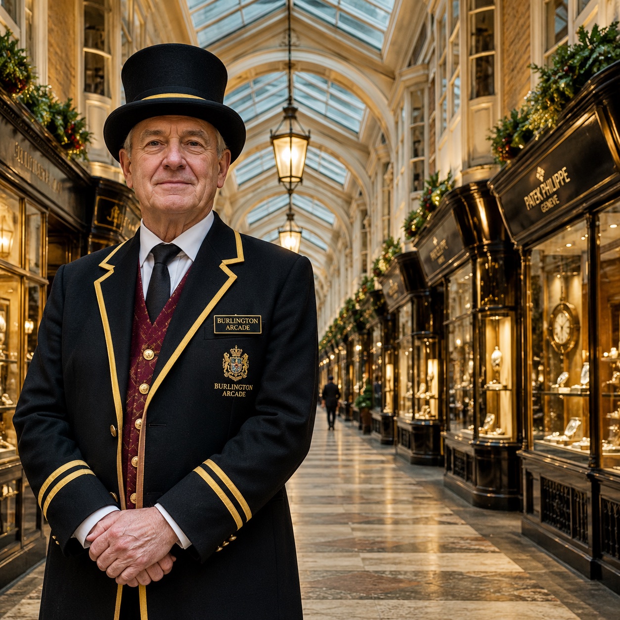A Love Letter to Burlington Arcade – Commitment episode artwork