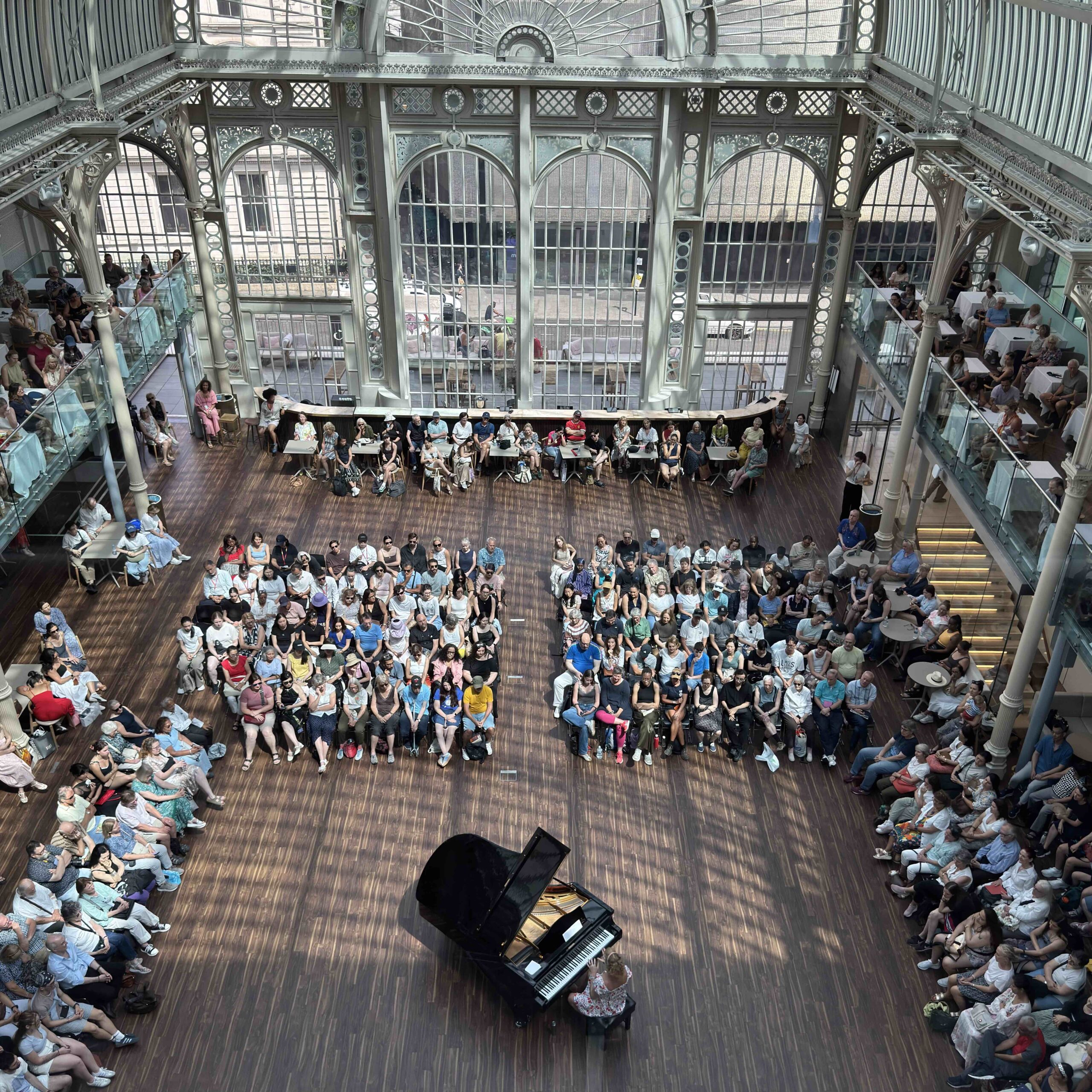 Hot Tip – Beat the Heat in Covent Garden episode artwork