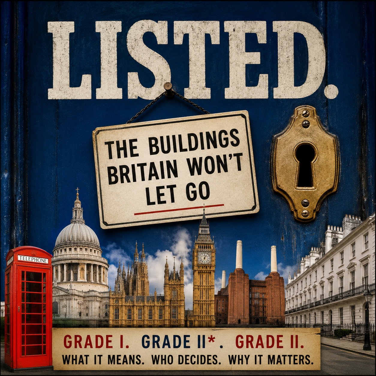 Making the List episode artwork